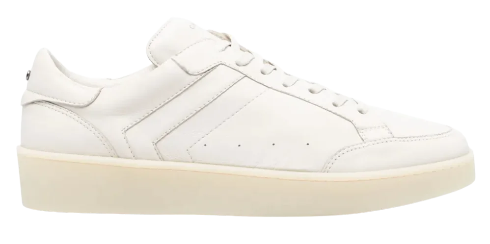 Leather Sneakers