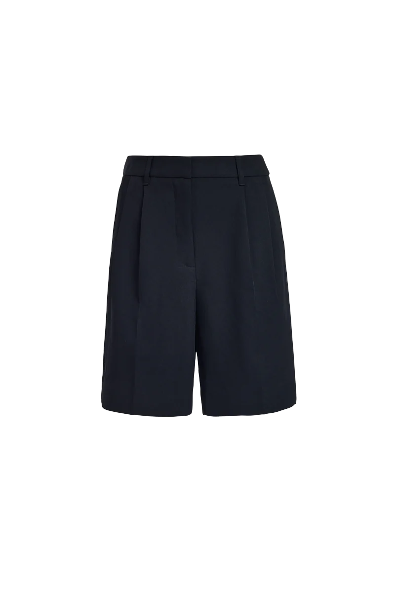 Ariel Low Rise Bermuda Short