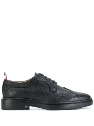 Longwing Leather Brogues