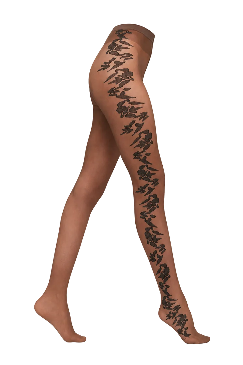 Flower Tights