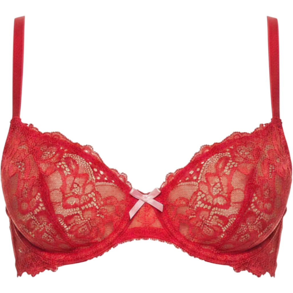 Bianca Lace Balconette Bra