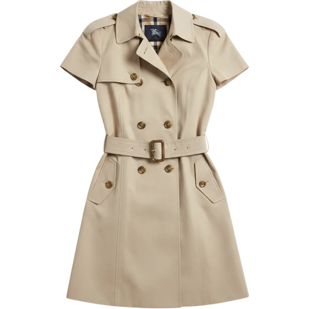 Trench Coat