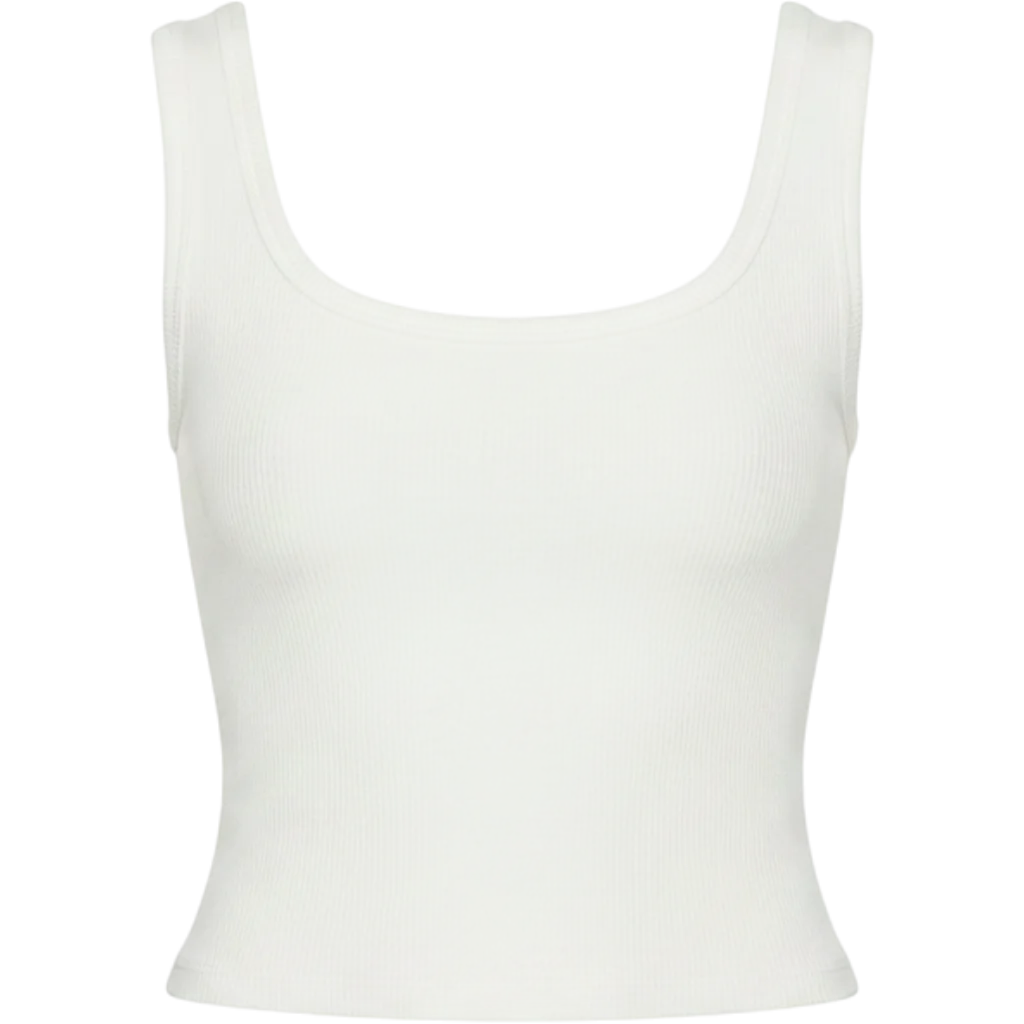 Square Neck Tank Top