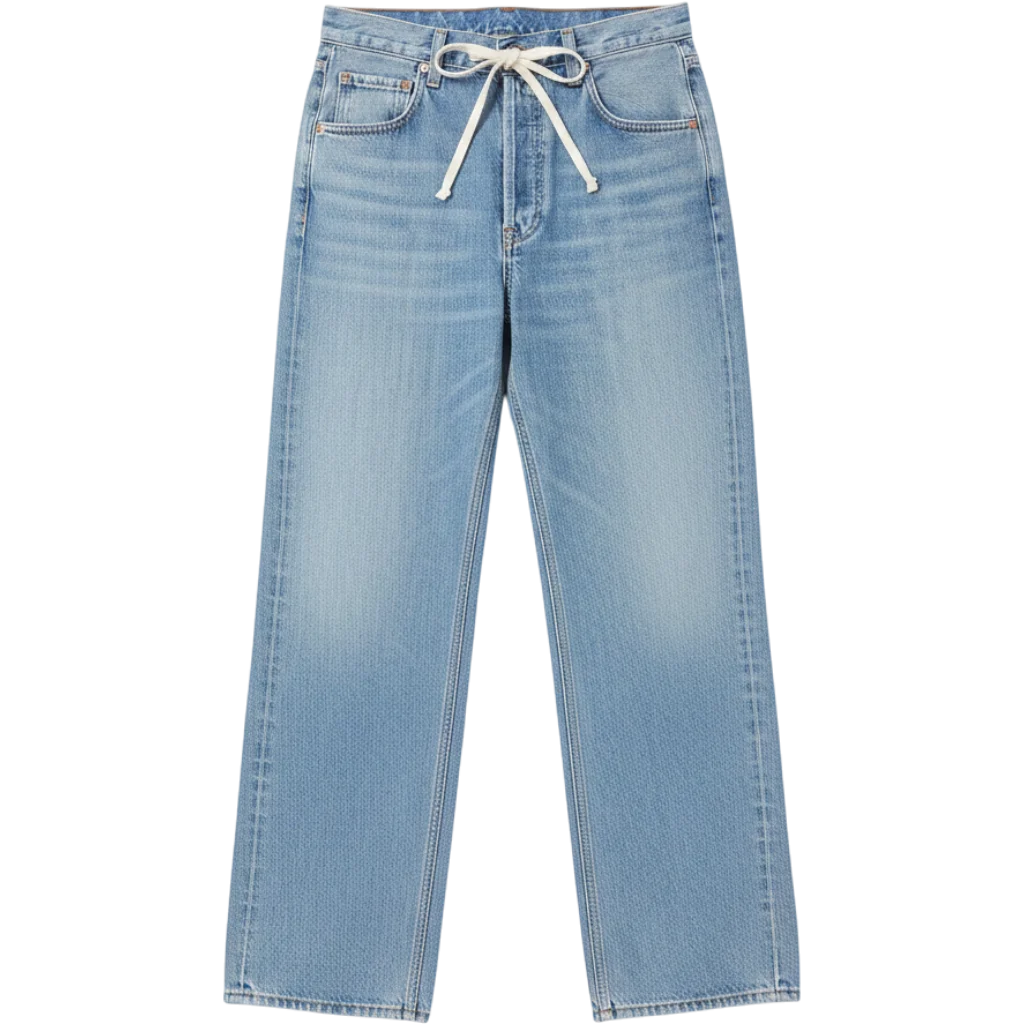 Brynn Drawstring Trouser Jeans