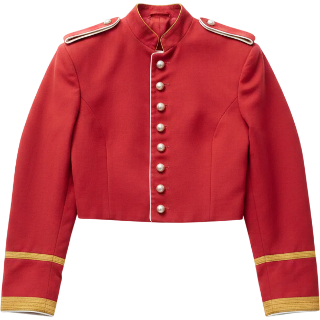 Bine Marsina Jacket