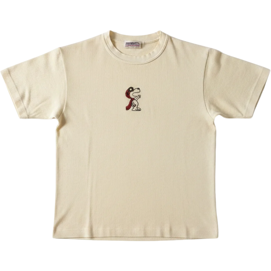 1950s Peanuts Graphic Tee