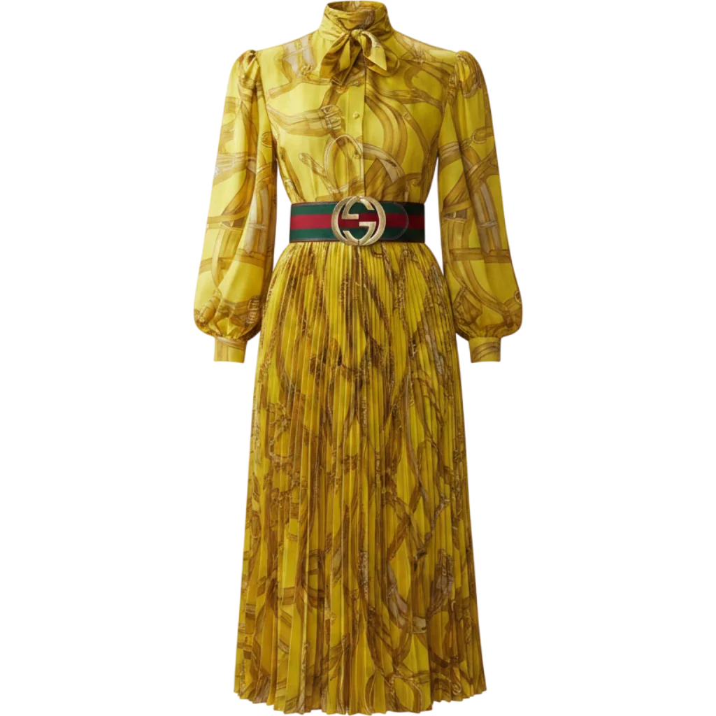 Gucci Cruise 2027 Collection - Look 36
