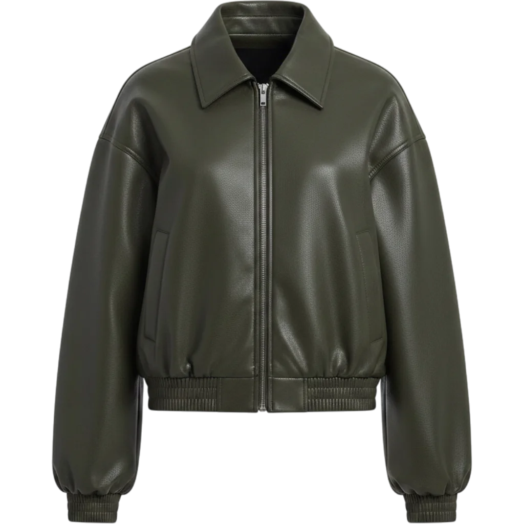 Heavy Phoenix Bomber Jacket