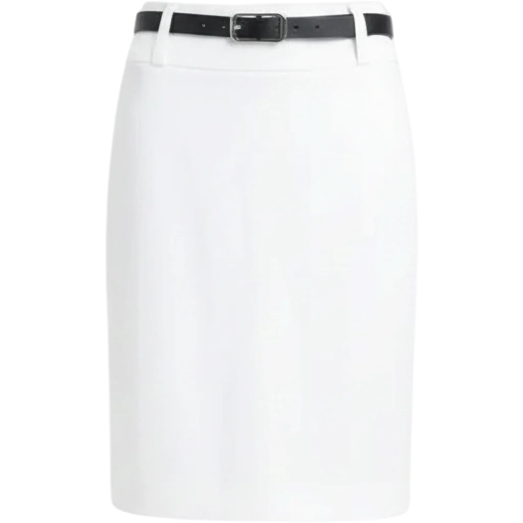 Ariel Low Rise Midi Skirt