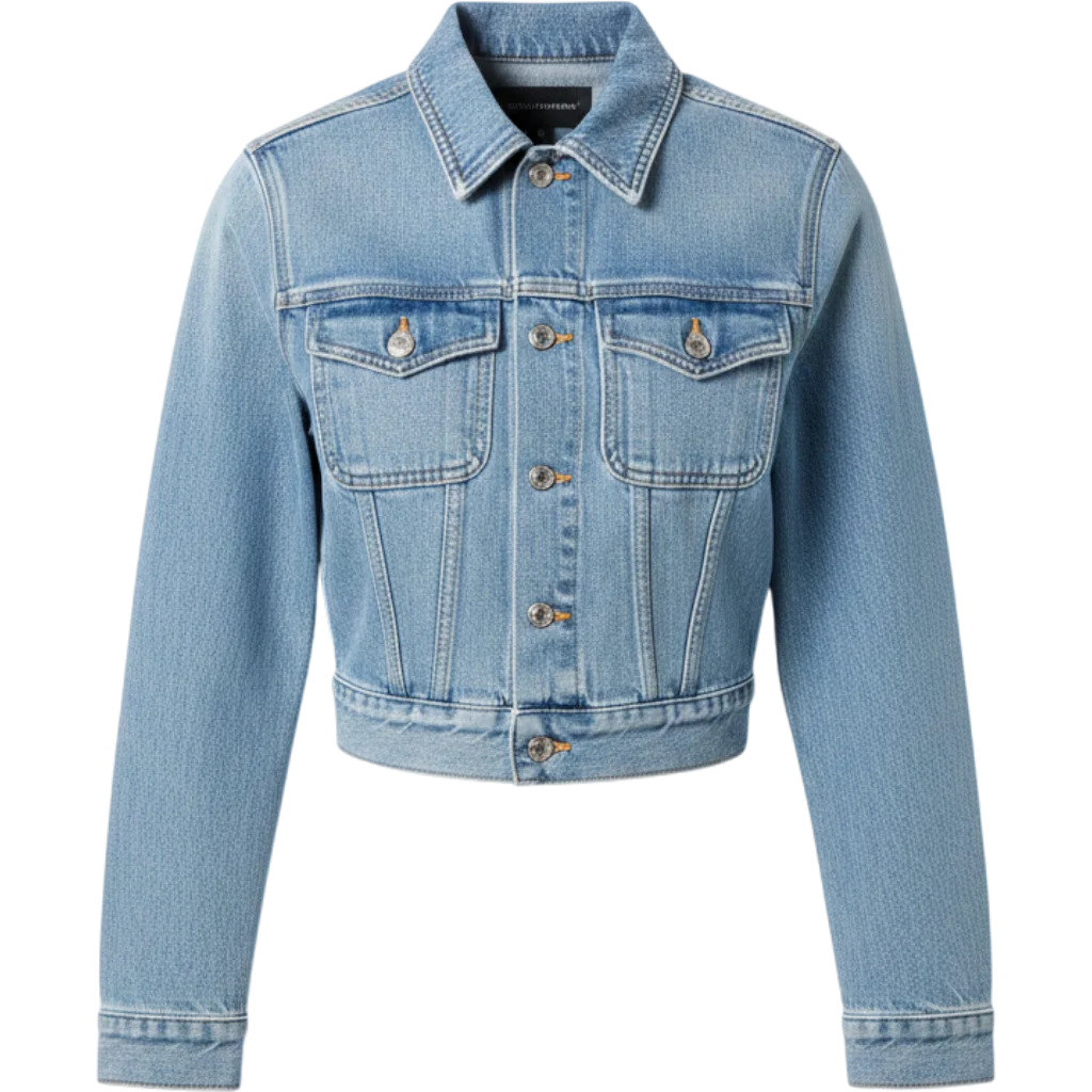 Charisse Shrunken Jacket