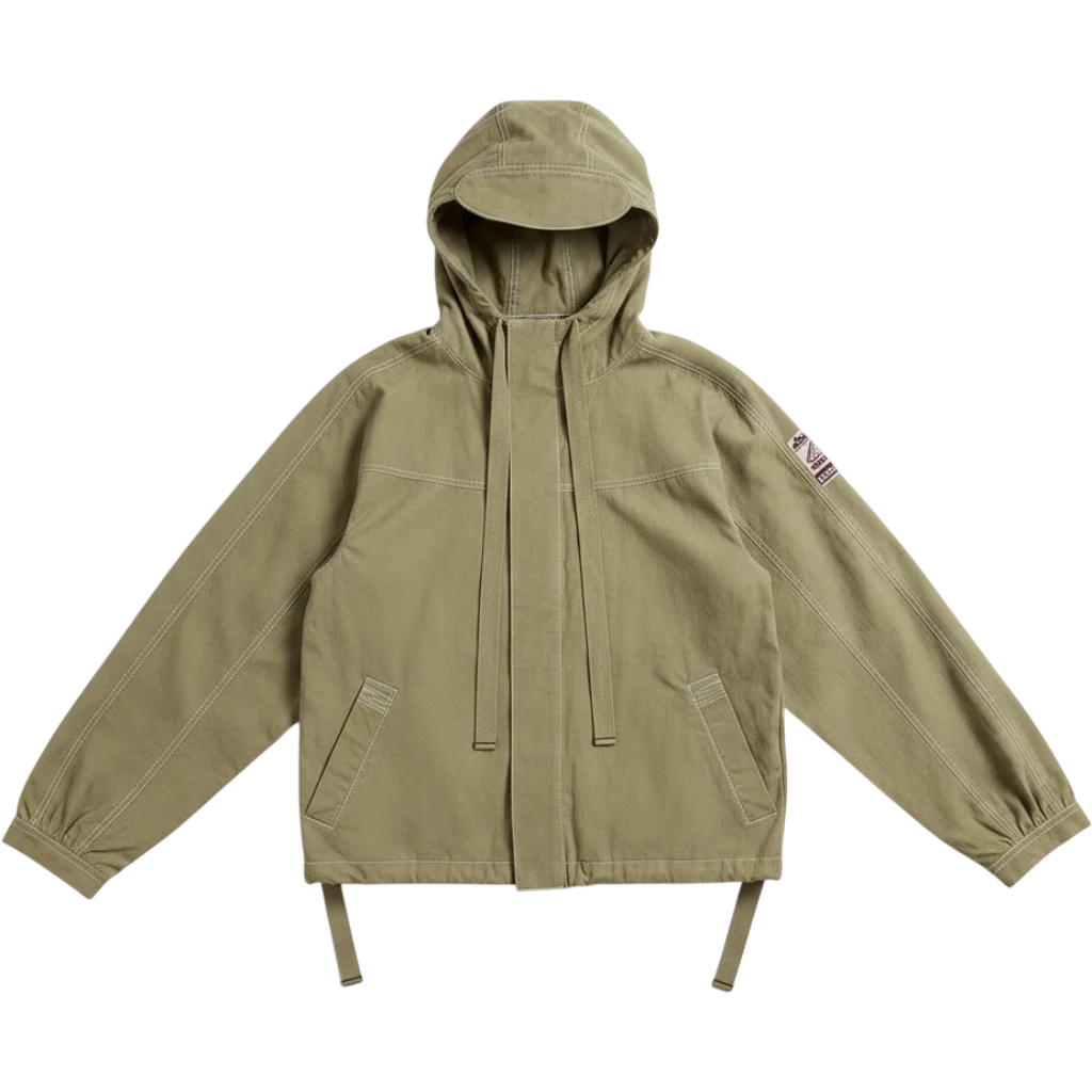 Pre-Order Blake Hooded Jacket