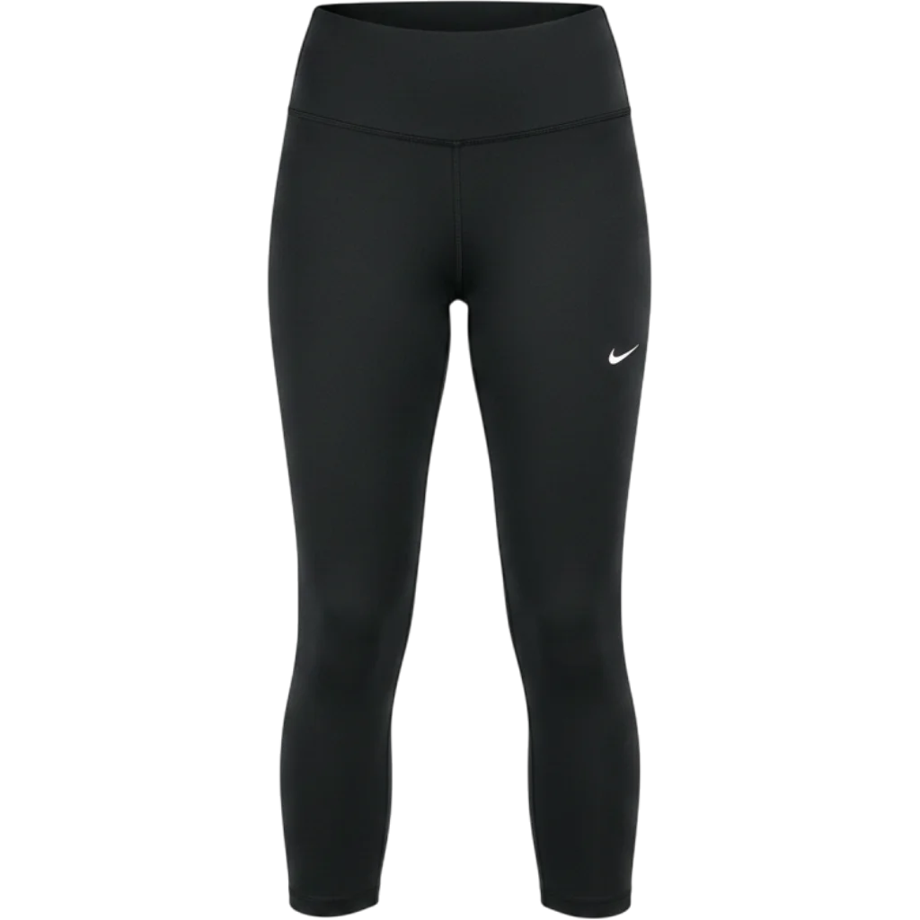 Nike One Women's High-Waisted Crop Leggings