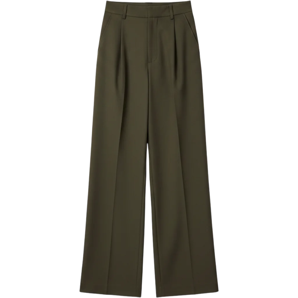 Moa Low Waist Wide Leg