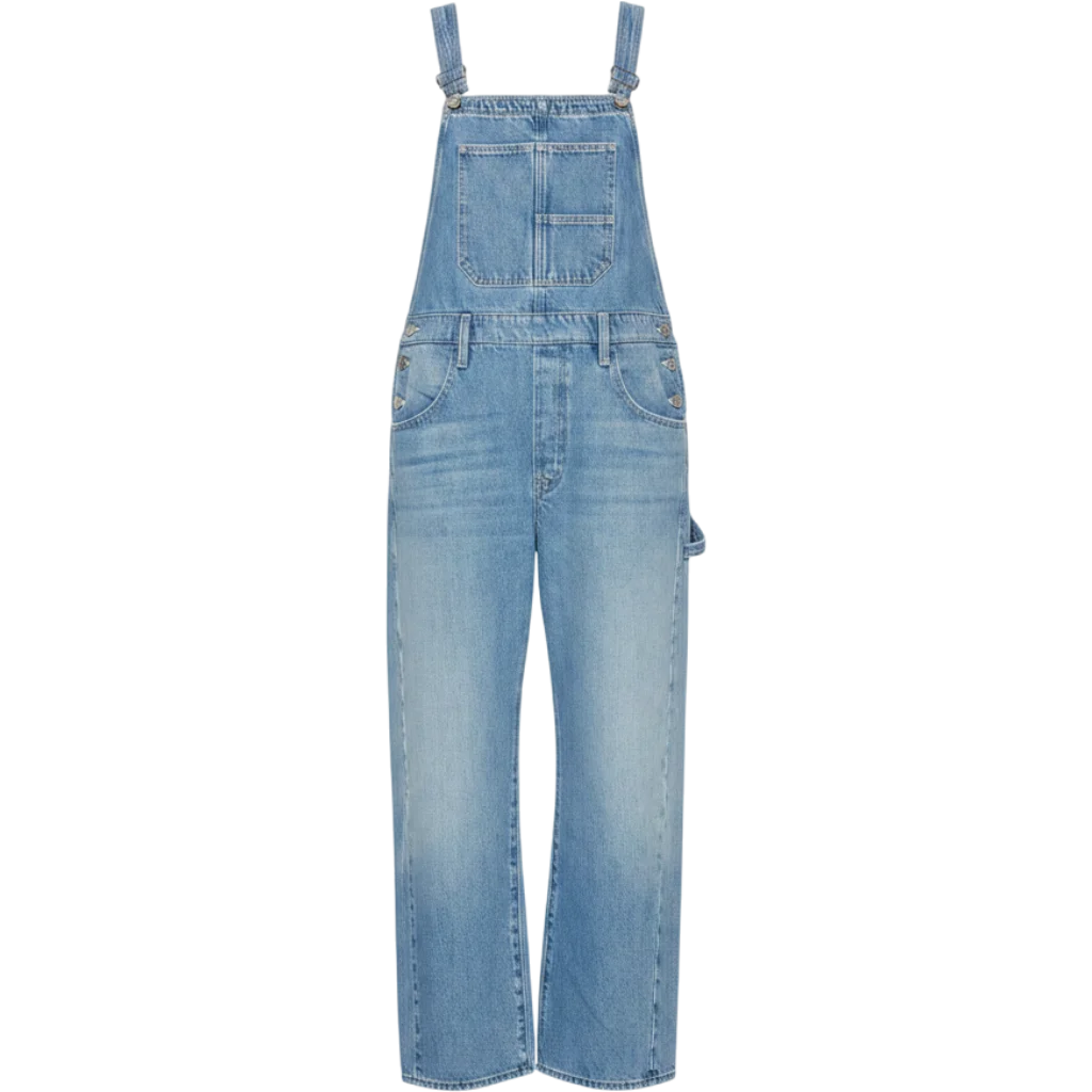 The Half-Pipe Overall Ankle Jeans