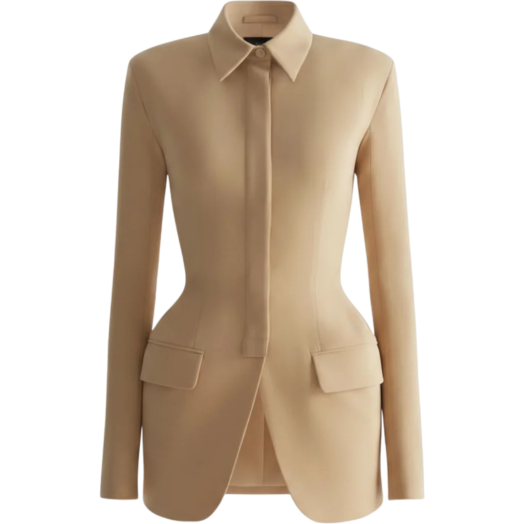 Hourglass Jacket
