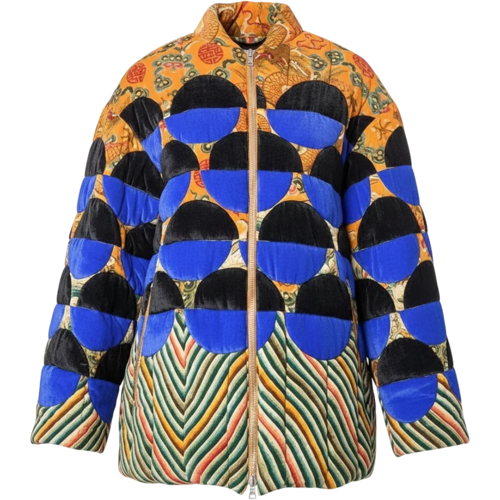 Voltes Hq Jacket In Desda