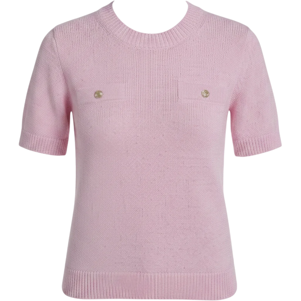 Short Sleeve Sweater